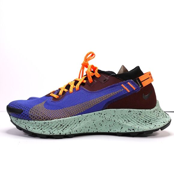 Nike Pegasus Trial 2 Gore-Tex Mystic Dates Blue CU2016-600 Mens Size 8 Wmns 9.5 - Picture 1 of 11